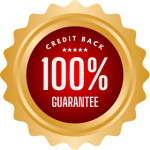 credit back guarantee